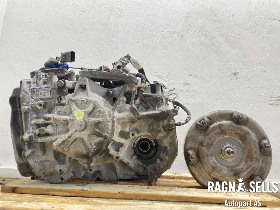 Girkasse automat til Peugeot 2008 2013-2019 (Type I)  (98 074 187 80|16 373 100 80|)