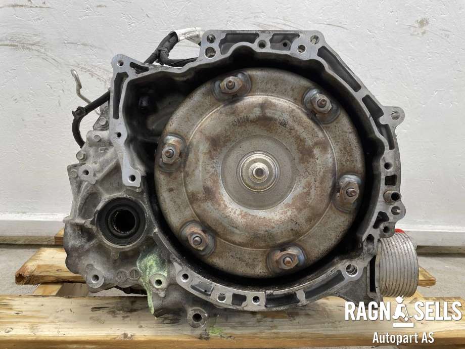Girkasse automat til Peugeot 2008 2013-2019 (Type I)  (98 074 187 80|16 373 100 80|)