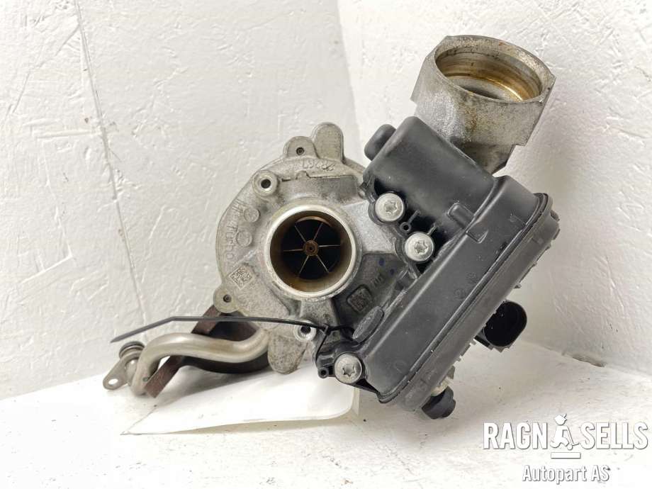 Turbo til VW Passat 2015-2019 (Fase 1) (B8) (B8) (JHJ|04E 145 722 R|10685-53|04E145721N| 04E145722K| 04E145874B)