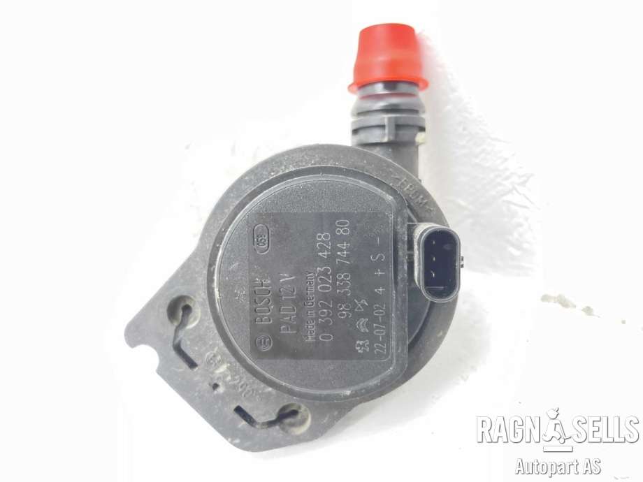 Vannpumpe elektrisk til Toyota Proace 2016-->> (Type II)  (BOSCH|0392023428|9833874480|)