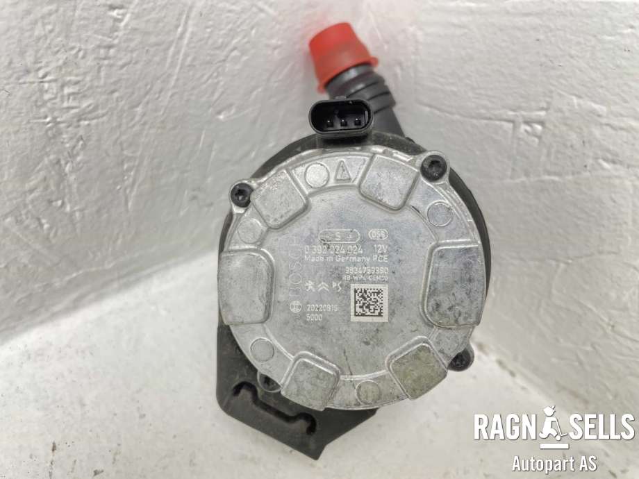 Vannpumpe elektrisk til Toyota Proace 2016-->> (Type II)  (BOSCH|0392024024|9834759980|)