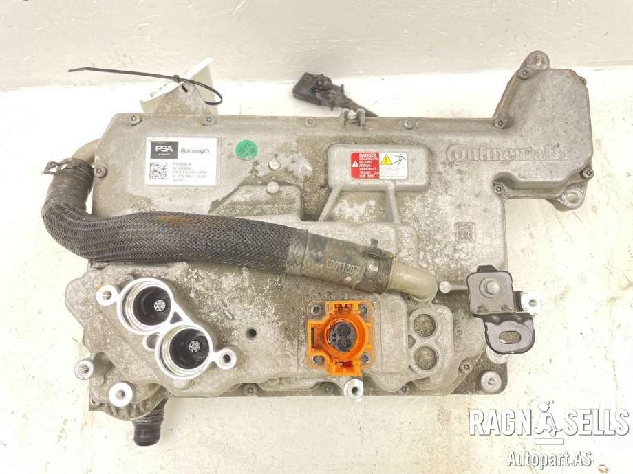 Inverter elbil til Toyota Proace 2016-->> (Type II) (9850342180|9695462680|)