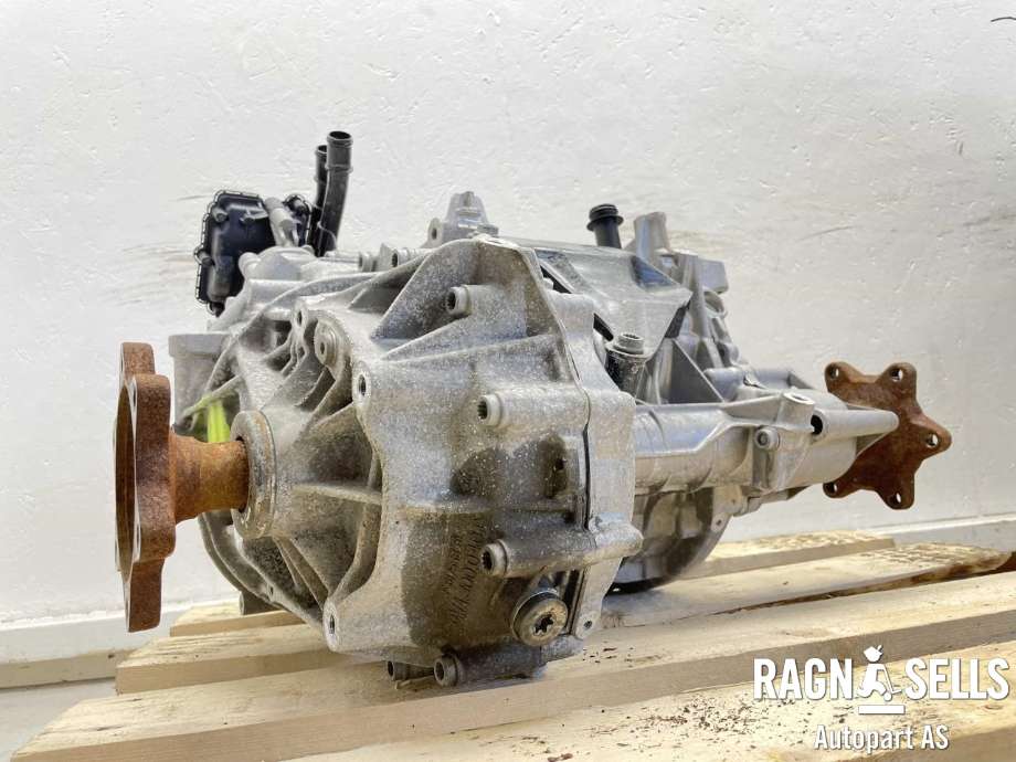 Motor elbil foran til Audi e-tron 2018-->>  (0EF 901 091 AF|)