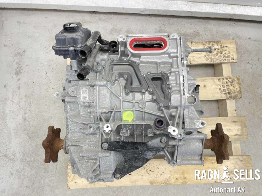Motor elbil foran til Audi e-tron 2018-->>  (0EF 901 091 AF|)