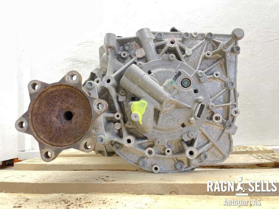 Motor elbil foran til Audi e-tron 2018-->>  (0EF 901 091 AF|)