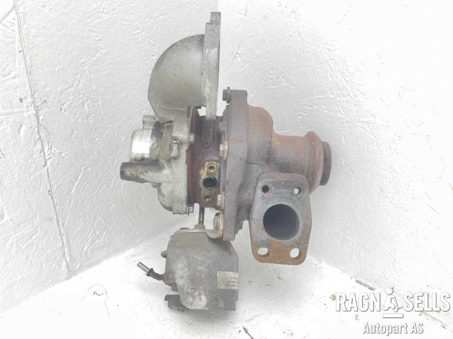 Turbo til Ford Focus 2011-2014 (Type III, Fase 1)  (GARRETT|GTC1244VZ|968612068006|AV6Q-6K682-AB|REAV6J-6K682-AA)