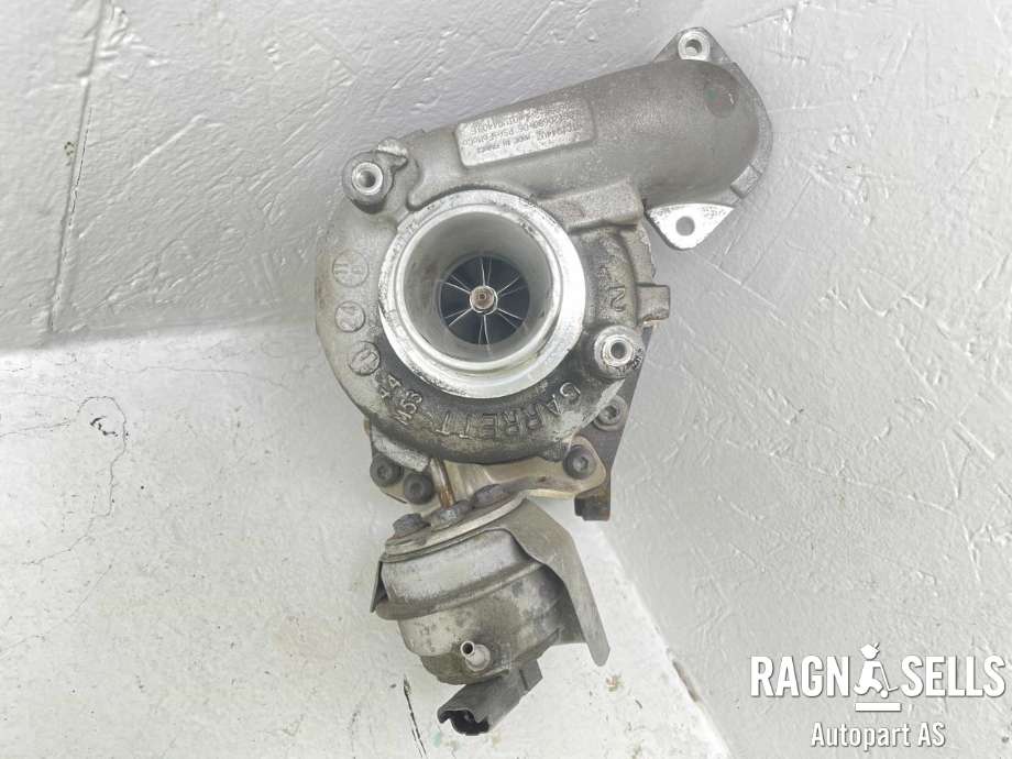 Turbo til Ford Focus 2011-2014 (Type III, Fase 1)  (GARRETT|GTC1244VZ|968612068006|AV6Q-6K682-AB|REAV6J-6K682-AA)