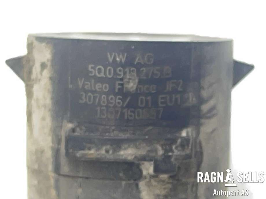 Parkeringssensor bak til VW Passat 2015-2019 (Fase 1) (B8) (B8) (VALEO|5Q0 919 275 B|307896|)