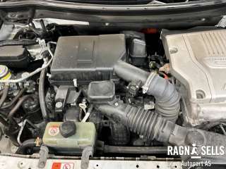Motor hybrid til Mitsubishi Outlander,   (|1000D129|4B11)