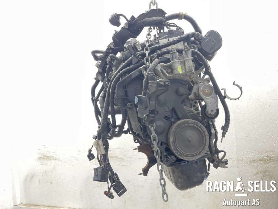 Motor diesel til Volvo V70 2007-2013 (Type III, Fase 1) (36002125|6906309|D4162T)