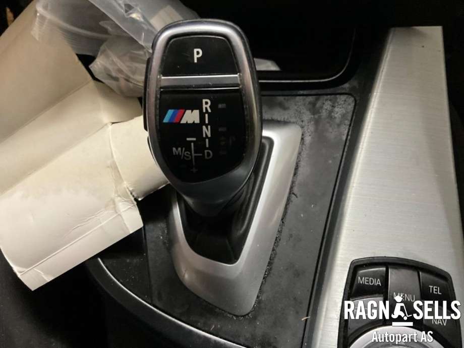 Girkasse automat til BMW 3-Serie 2012-2018 (F30/F31/F34) (F30/F31/F34) (24 00 7 642 245||GA8HP45Z)