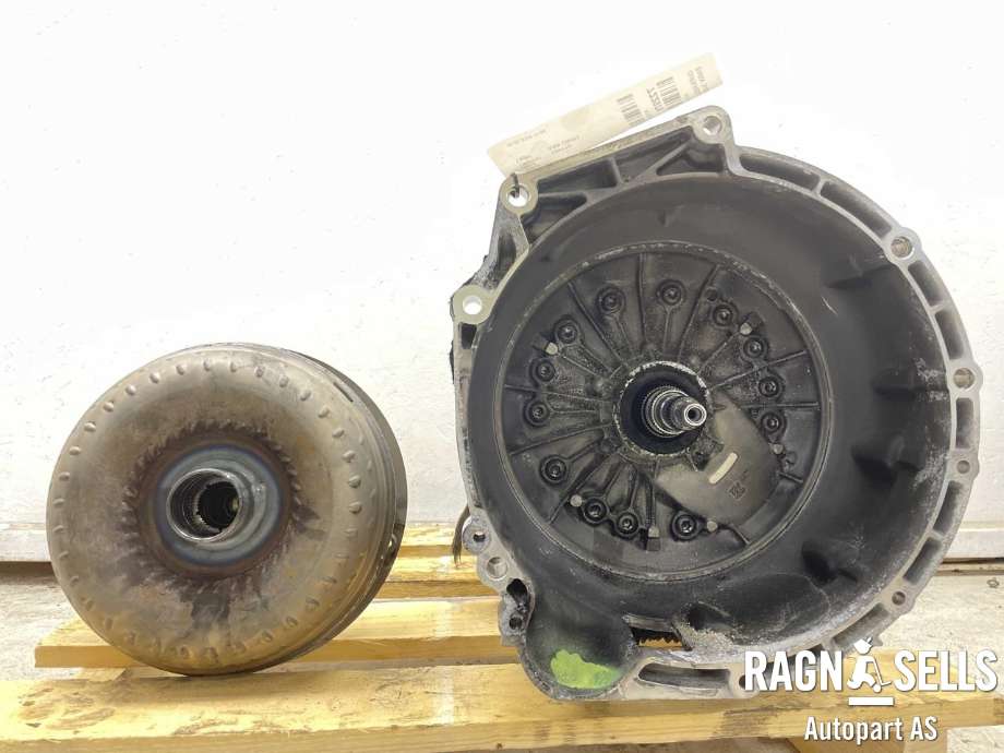 Girkasse automat til BMW 3-Serie 2012-2018 (F30/F31/F34) (F30/F31/F34) (24 00 7 642 245||GA8HP45Z)