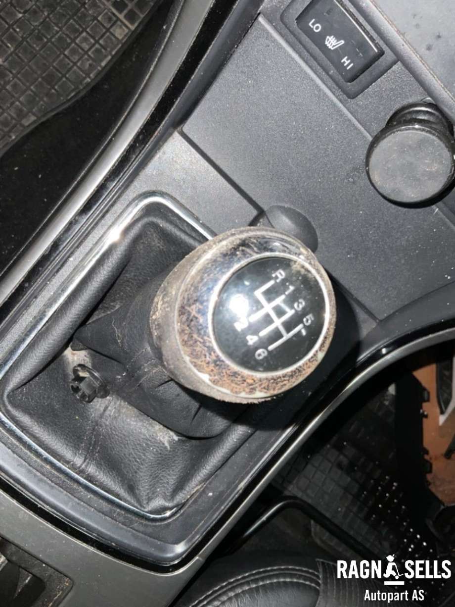 Girkasse manuell 6-trinn til Mazda 6 2010-2013 (Type II, Fase 2) (A633-17-01XA|)