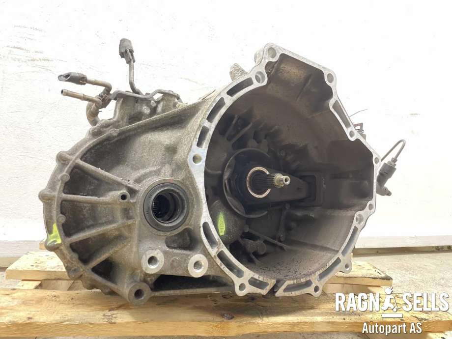Girkasse manuell 6-trinn til Mazda 6 2010-2013 (Type II, Fase 2) (A633-17-01XA|)