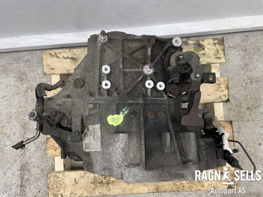 Girkasse manuell 6-trinn til Mazda 6 2010-2013 (Type II, Fase 2) (A633-17-01XA|)