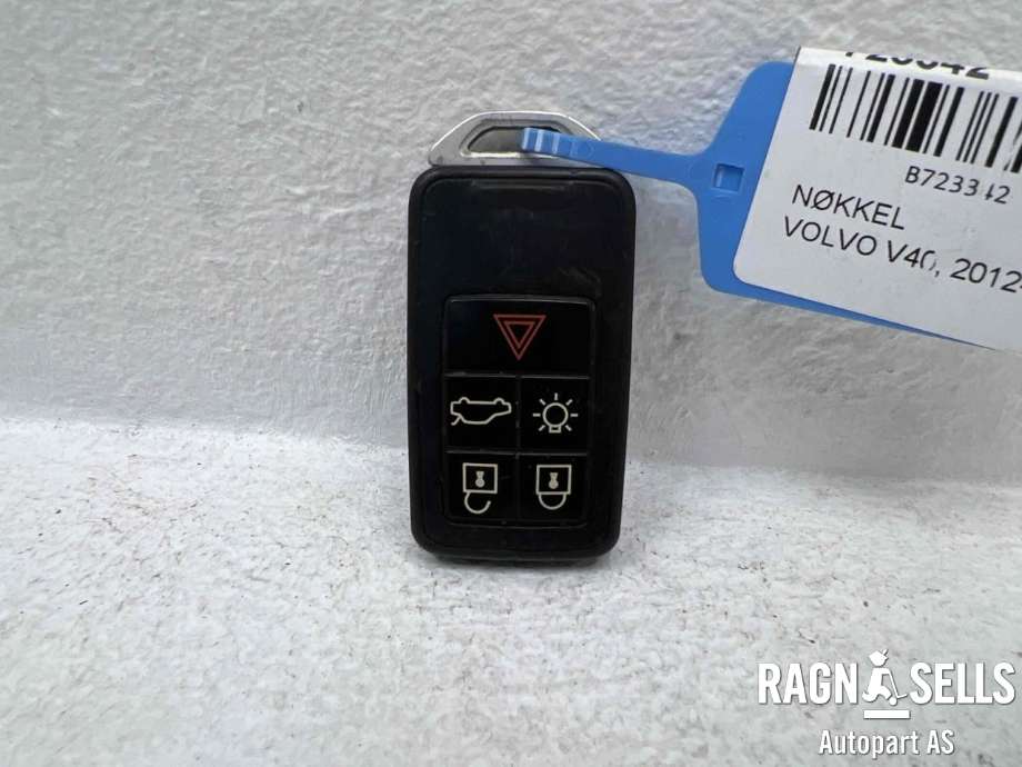 Nøkkel til Volvo V40 2012-2019 (30659498|)