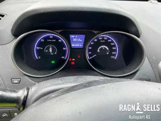 Motor diesel til Hyundai Ix35,   (|166F12FU00)