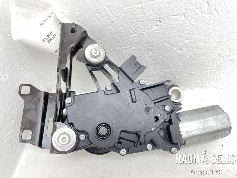 Viskermotor bakrute til BMW 5-Serie 2003-2010 (E60/E61) (E60/E61) (BOSCH|61 62 7 208 602||1397220497)