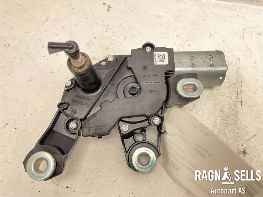 Viskermotor bakrute til Audi e-tron 2018-->>  (VALEO|4KE 955 711|W000102496|)