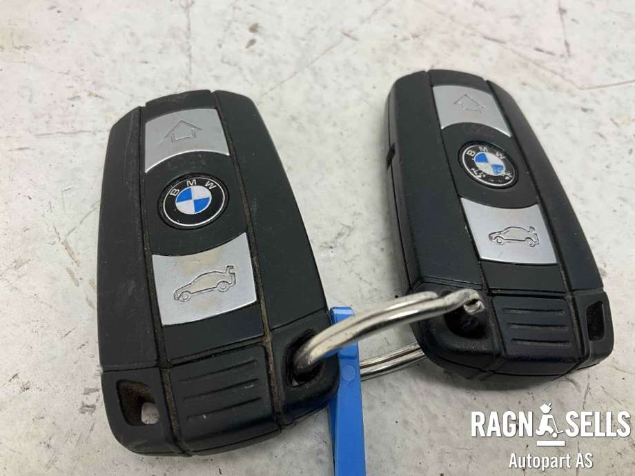 Nøkkel til BMW 3-Serie 2005-2011 (E90/E91/E92/E93) (E90/E91/E92/E93) (66 12 6 986 585|)