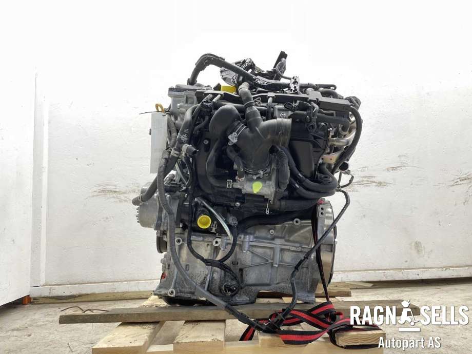Motor hybrid til Toyota C-HR 2016-->>  (2ZR-FXE|1NM|)