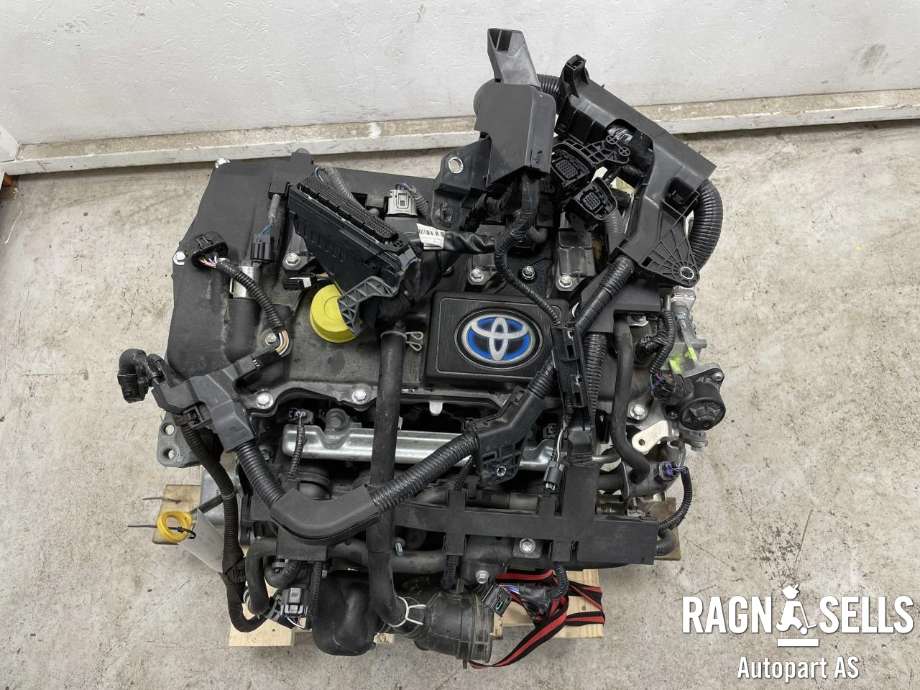 Motor hybrid til Toyota C-HR 2016-->>  (2ZR-FXE|1NM|)