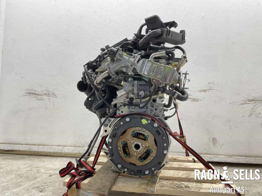 Motor hybrid til Toyota C-HR 2016-->>  (2ZR-FXE|1NM|)