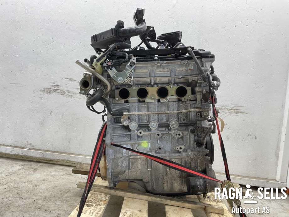 Motor hybrid til Toyota C-HR 2016-->>  (2ZR-FXE|1NM|)