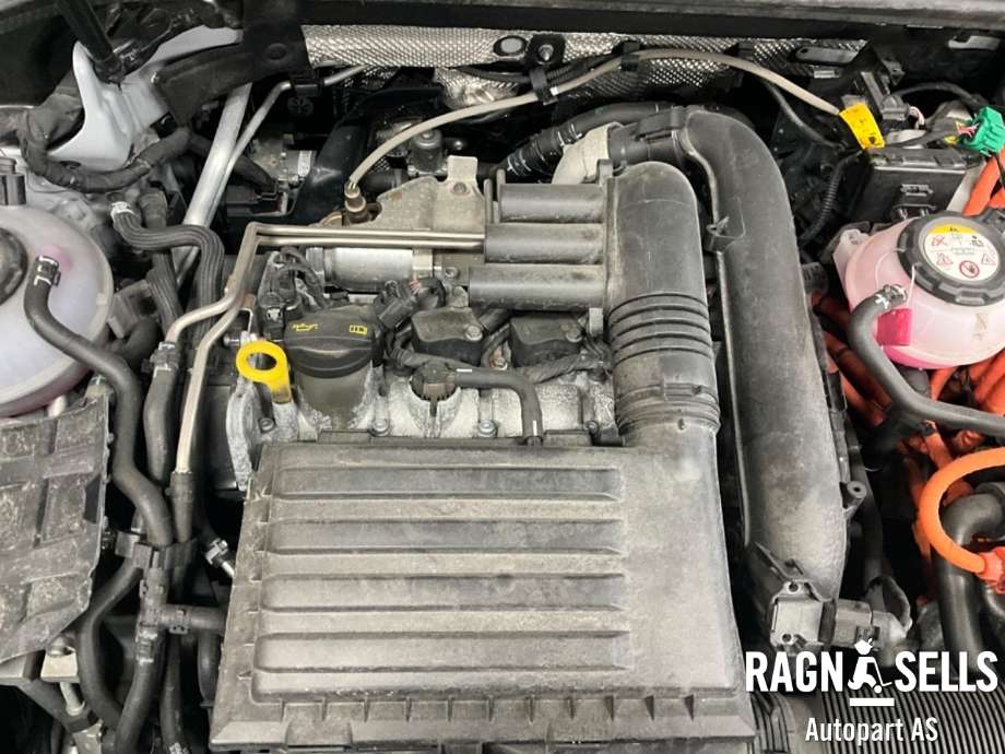 Motor bensin til Audi Q3 2019-->> (Type II)  (04E 100 038 G|04E 100 099 F|)