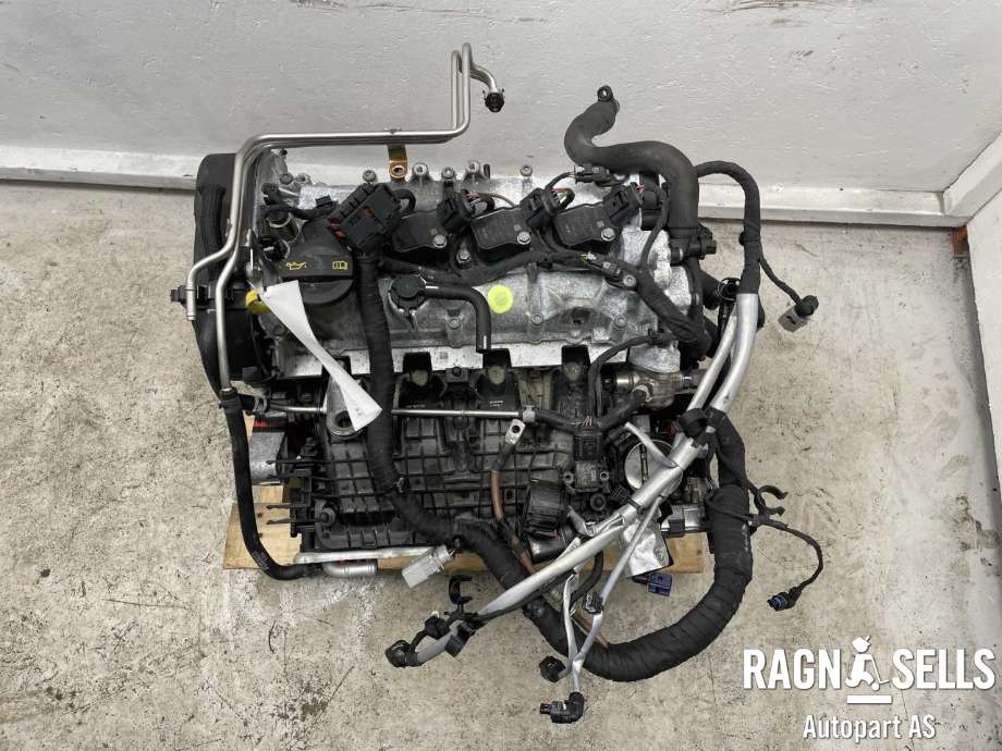 Motor bensin til Audi Q3 2019-->> (Type II)  (04E 100 038 G|04E 100 099 F|)