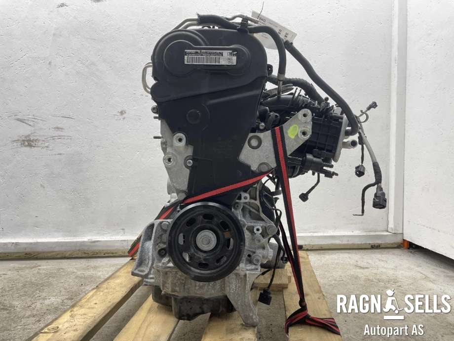Motor bensin til Audi Q3 2019-->> (Type II)  (04E 100 038 G|04E 100 099 F|)