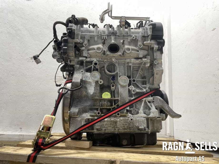 Motor bensin til Audi Q3 2019-->> (Type II)  (04E 100 038 G|04E 100 099 F|)