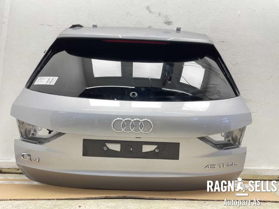 Bakluke stasjonsvogn til Audi Q3 2019-->> (Type II) (83A 827 025 A|)