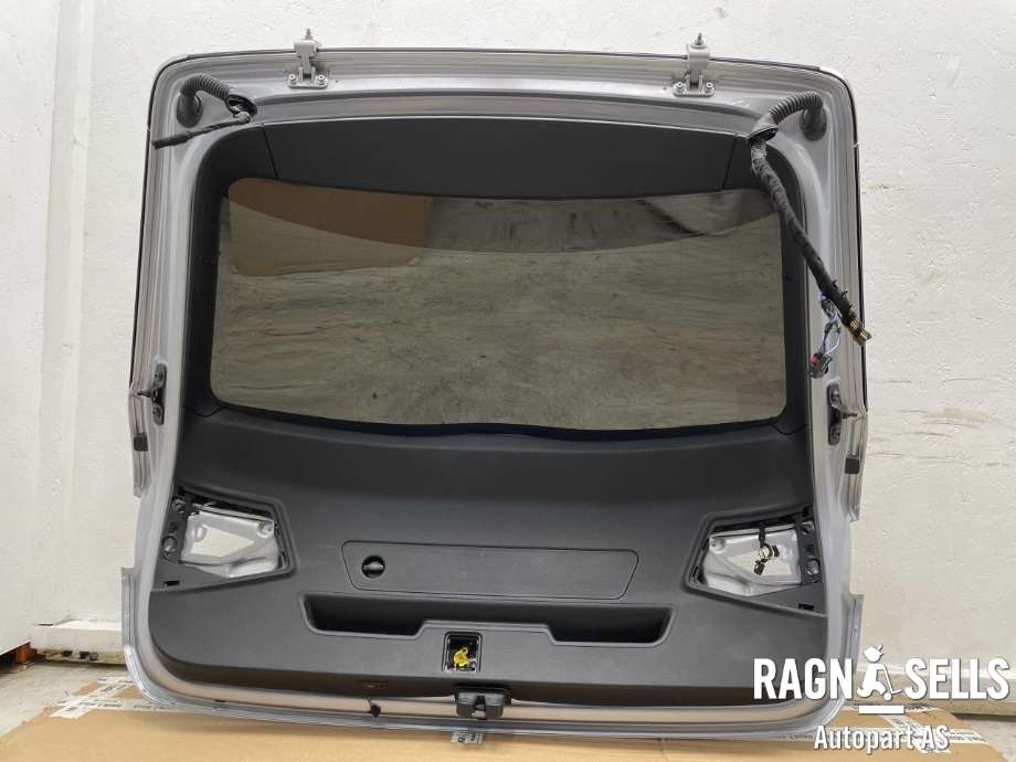 Bakluke stasjonsvogn til Audi Q3 2019-->> (Type II) (83A 827 025 A|)