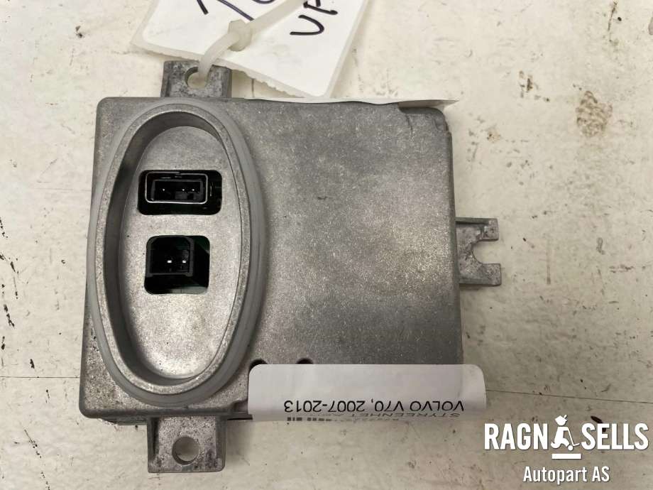 Styreenhet xenon/ballast til Volvo V70 2007-2013 (Type III, Fase 1) (30744459|6948180|W3T13271)