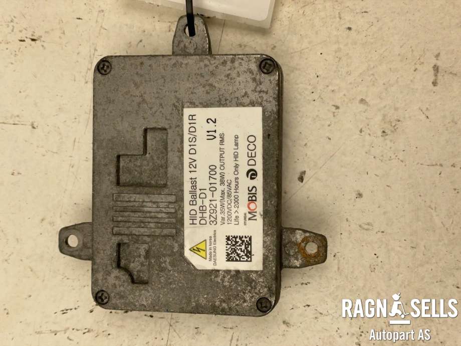 Styreenhet xenon/ballast til Hyundai i40 2012-2017  (MOBIS|921903Z200|3Z921-01700|)