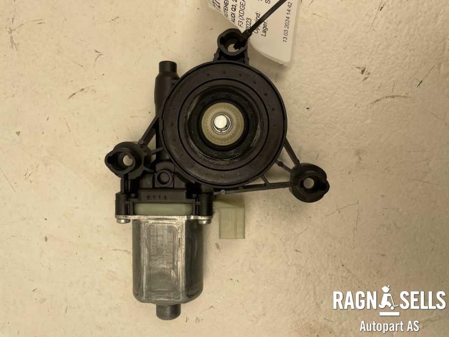 Ruteheis venstre foran til Audi Q3 2019-->> (Type II)  (5Q0959802C|0130822076|E850202102|5Q0 959 802 C|)