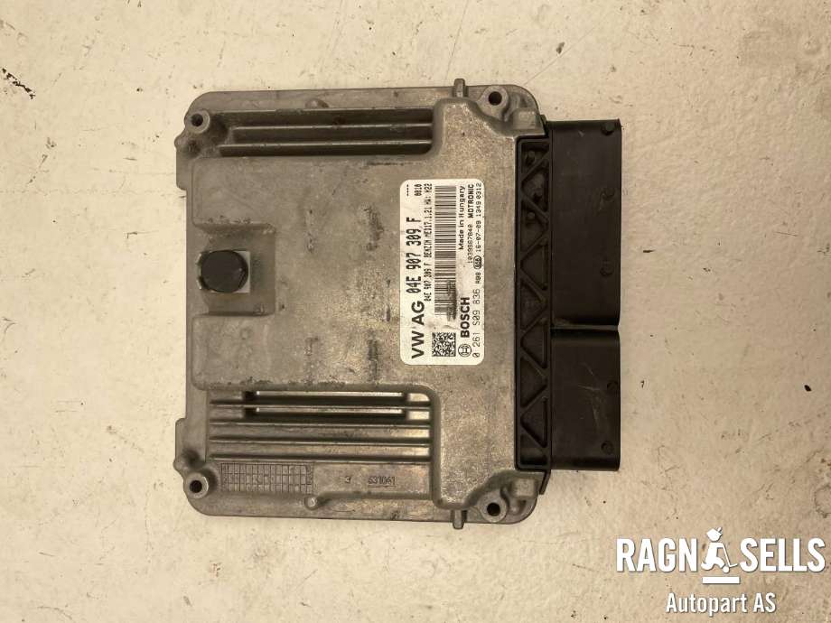Styreenhet motor til VW Passat 2015-2019 (Fase 1) (B8) (B8) (BOSCH|F 04E 906 023 AH|04E907309F|0261S09836)