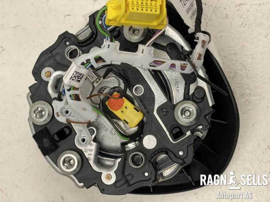 Airbag rattpute til VW Passat 2015-2019 (Fase 1) (B8) (B8) (5G0880201S|621304201|5G0 880 201 S)