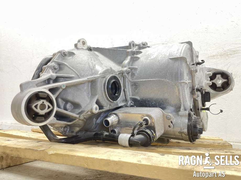 Motor elbil bak til Tesla Model Y 2021-2024 (Type I) (1665000-DE-L||4DU)