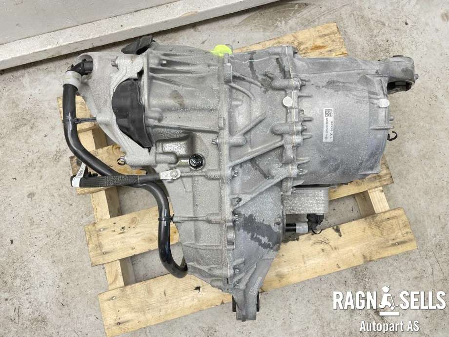 Motor elbil bak til Tesla Model Y 2021-2024 (Type I) (1665000-DE-L||4DU)