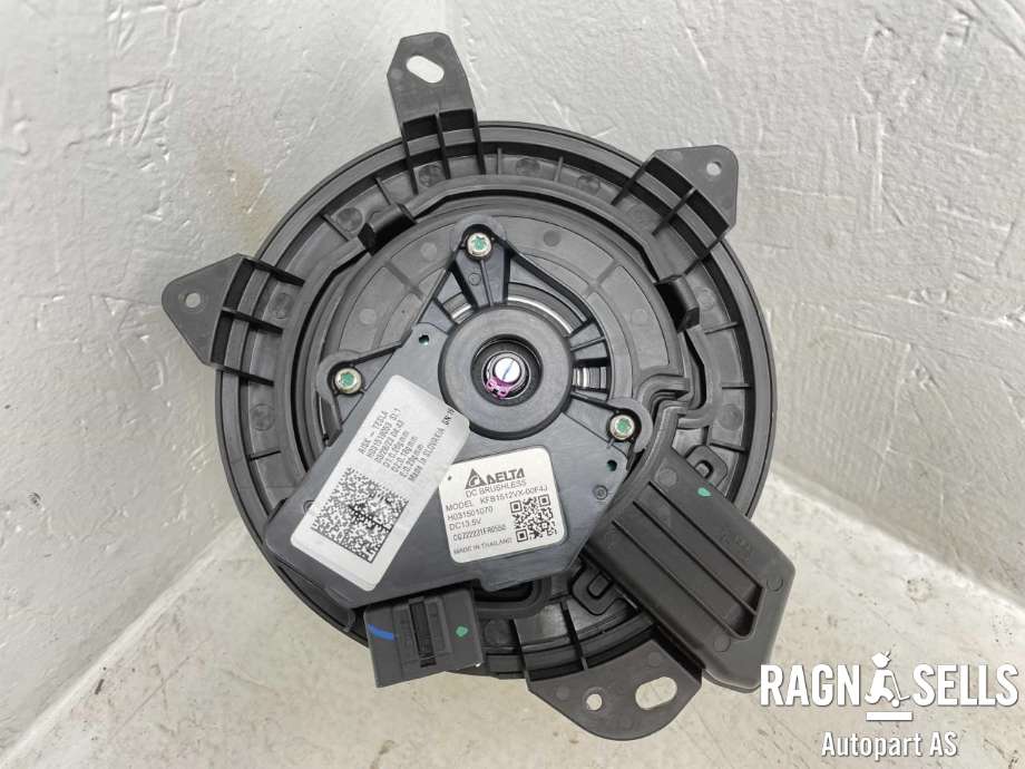 Varmeapparat motor til Tesla Model Y 2021-2024 (Type I) (1539475-00-A|H031501070|H031519053|CG722231FR0550|1539475-00-B|1539475-10-A|1679899-00-A)