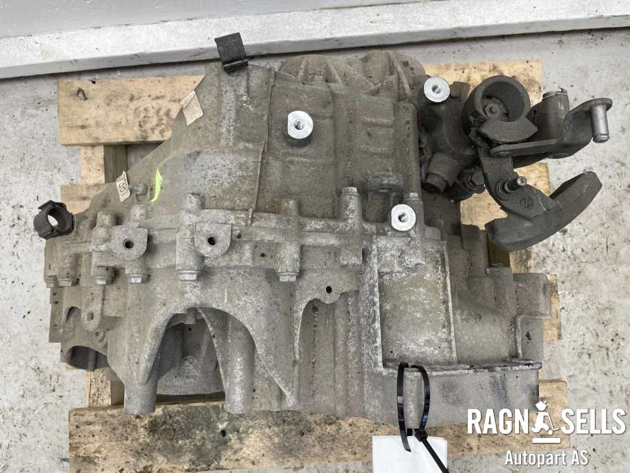 Girkasse manuell 6-trinn til VW Transporter / Caravelle 2019-->> (T6.1) (T6.1) (0A5 300 014|0A5 300 014 X|TFC)