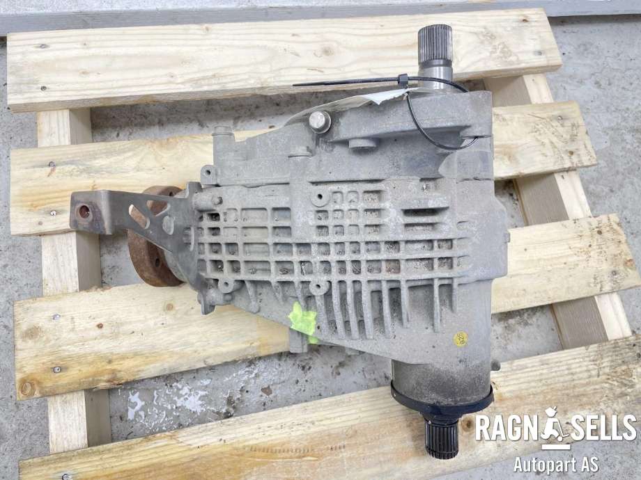 Girkasse 4WD fordelingskasse til VW Transporter / Caravelle 2019-->> (T6.1) (T6.1) (0AX 409 053 B|)