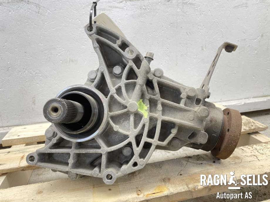 Girkasse 4WD fordelingskasse til VW Transporter / Caravelle 2019-->> (T6.1) (T6.1) (0AX 409 053 B|)