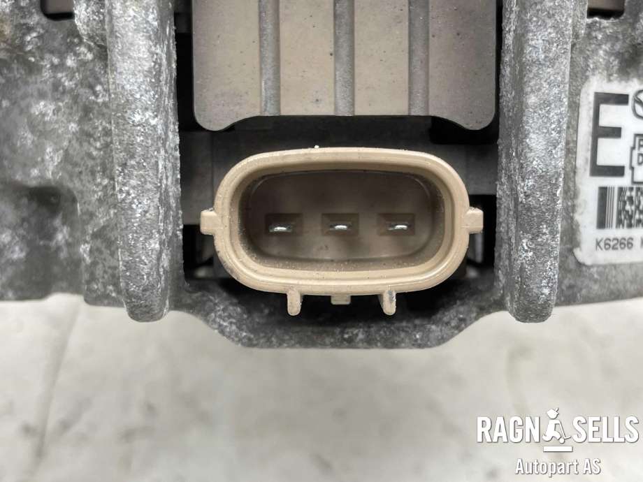 Dynamo til Mazda CX-5 2012-2017 (Type I)  (PE01-18-300|PEAR|PEA-18-300R|PEDD|PEDD-18-300|PE01|PSKJ|PSKJ-18-300|PSKJ18300|PSK-18-300J|P31H-18-300-B|P31H-18-300B|A005TJ0591|A005TJ0591ZT|A005TJ0591ZX|A005TL0491|A5TJ0591|A5TJ0591AX|A5TJ0591ZT|A5TJ0591ZX|A5TJ0991|A5TL0491|A5TL0491ZC|A5TL0491ZX|)