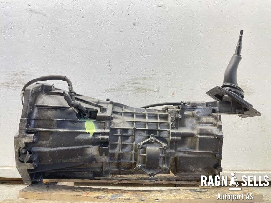Girkasse manuell til Suzuki Grand Vitara 2005-2015 (Type III)  (2471167J00|)