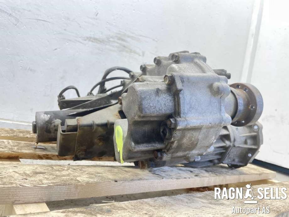 Girkasse 4WD fordelingskasse til Suzuki Grand Vitara, 2005-2015 (Type III) (29511-66J00-000)