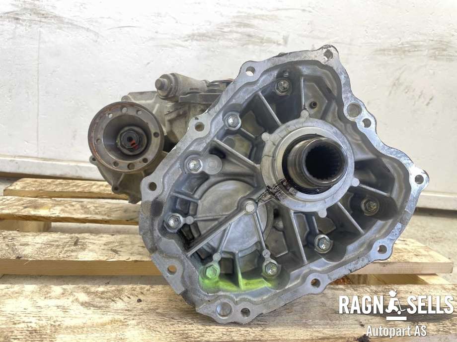 Girkasse 4WD fordelingskasse til Suzuki Grand Vitara 2005-2015 (Type III)  (29511-66J00-000|29521-66J00-000|29531-66J00-000)