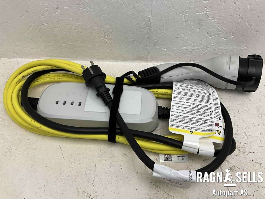 Batterilader kabel til Škoda Citigo-e 2019-->> (1EA971675AP|35221414|)